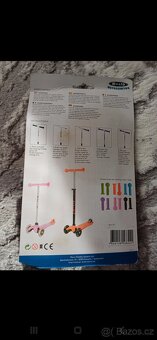 Dětská koloběžka micro accessories - 8