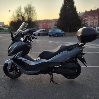 SYM Crusym Alfa 125 - 2024 - 8