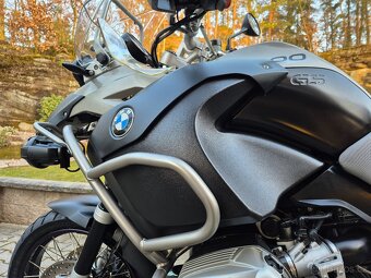 BMW R 1200 GS Adventure - ABS, ASC, INFO, VYHŘ.RUKOJETI 179. - 8