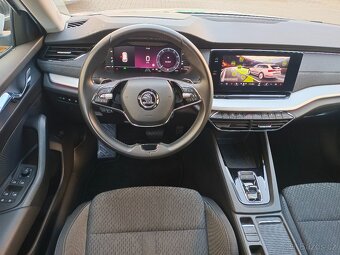 Škoda Octavia 4 Combi 2.0TDI 110kW DSG Virtu Matrix Keyless - 8