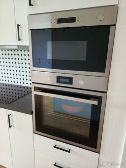 Zánovní Kuchyňská linka IKEA se spotřebiči - 8