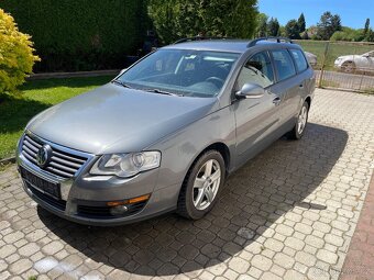 VW Passat 2,0tdi,103kw, naj 219000km, r.v.2008 - 8