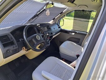VW-Transporter 2.5TDI Westfalia Californie,Camper,TOP STAV - 8