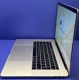 MacBook Pro 15” 2017/16GB RAM/Intel i7/512GB SSD/ Záruka - 8