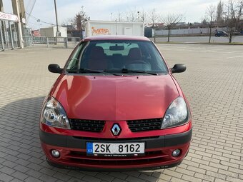 Renault Clio, 1.2i 16V, 55kw Nové v ČR - 8