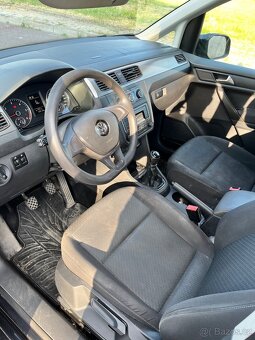 Volkswagen Caddy Maxi 2.0 TDI 110kW 2017 - 8
