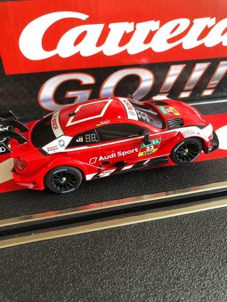 Autodráhová autíčka Carrera GO - 8