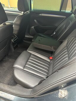 Škoda Superb 3 1.6 TDI kombi automat - 8