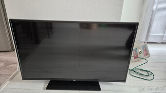Smart tv JVC 108cm WIFI ONEPLAY, NETFLIX, Youtube - 8