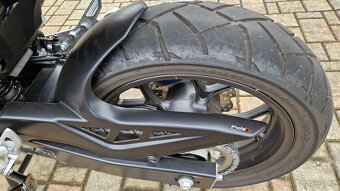Honda NC 750 X 2 tis. km - 8