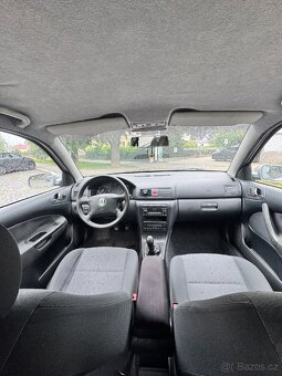 Škoda Octavia 1 combi 1.9 TDI 81kw - 8