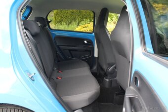 Volkswagen UPErdgas high UP, CNG,50kw,5 dveří,1Majitel - 8