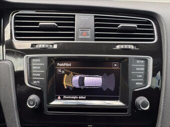 Volkswagen Golf 1,4 TGI,81kW,CNG,Highline,ČR - 8