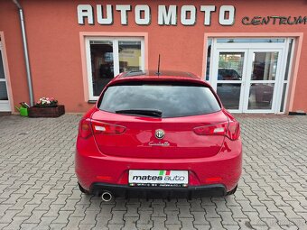 Alfa Romeo Giulietta 1.6 JTD Sprint - 8