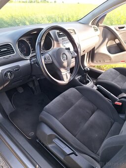 VW Golf 6 1,2 TSi 77kw BlueMotion - 8