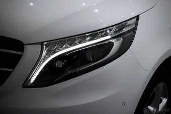 Mercedes-Benz Vito Tourer 111CDI 84kW 8 míst - 8