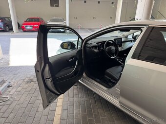 Toyota Corolla 1.6 VVT-i/97 kW/ČR/odp. DPH/Comfort/82 tkm - 8