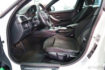 BMW 420d xDrive Gran Coupé, M Sport, ZÁRUKA, ČR, DPH - 8