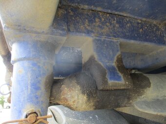 MAN TGS 26.440 6x6 BB Boardmatic, ev.č. 25117 - 8