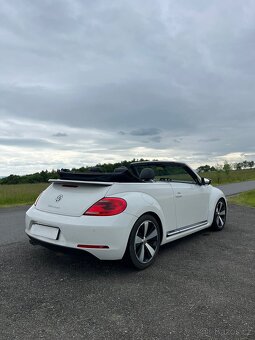 Volkswagen new beetle 2.0TDI DSG - 8
