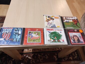 Cd hudba - 8