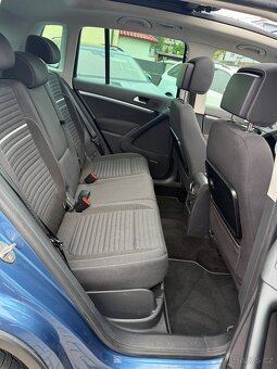VW TIGUAN 2.0TDI 130kw WEBASTO PANORAMA 2015 4x4 XENON - 8