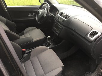 Skoda Fabia sport combi 1.9tdi - 8