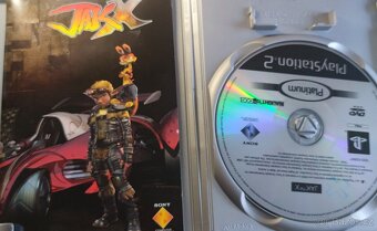 JAK X - Sony Playstation 2 - 8