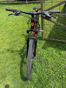 Horské kolo 10-15 let Kellys Madman 30 Black 27.5" - 8