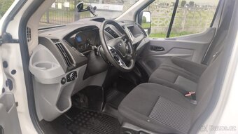 Ford Transit L2H2. 1 majitel. ČR. 2018 - 8