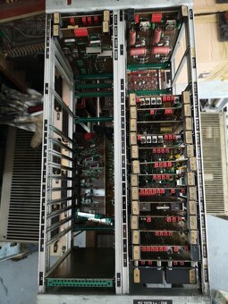 Koupím NC řídící systémy TESLA NS SPT SPR - 8