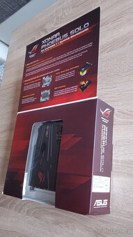 Zvuková karta ASUS XONAR Phoebus Solo - HI-RES - 8