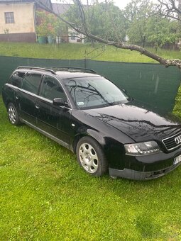 Nahradni Dily Audi a6 c5 - 8
