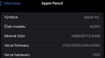 Apple iPad Pro 11 (2020) 128 GB + Pencil 2. gen - 8
