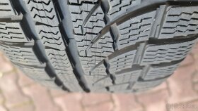 KOLA KOMPLETNÍ na BMW (17'') - zimní verze - 8