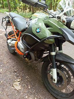 BMW R 1200GS Adventure R.V.2008 - 8