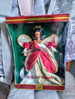 Sběratelská Barbie - 8