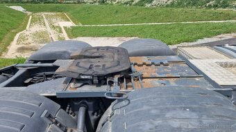 SKLADEM Scania R500 V8 6x4 / Euro 5 / PTO / 1.majitel ANALOG - 8