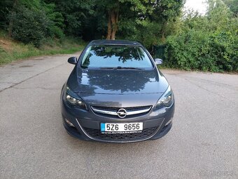 Opel Astra J 1.4 16V, 88kw, rok 2015... - 8