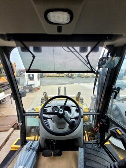 New holland B115 / 2025 joystic traktor bagr - 8