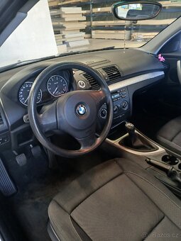 Prodám BMW řada1 116I koupeno ČR.nebourané . - 8