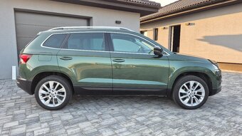 Škoda Karoq 1.5 TSi 110kw STYLE 2019 ZÁRUKA - 8