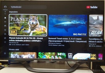 Prodam 42" 3D,SMART WiFi LED FullHD TV LG 42LA690S.Zaruka 3 - 8
