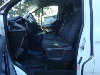 Ford Transit Custom 2.0 TDCi 1.MAJ. ČR KLIMA PDC ODPOČET - 8
