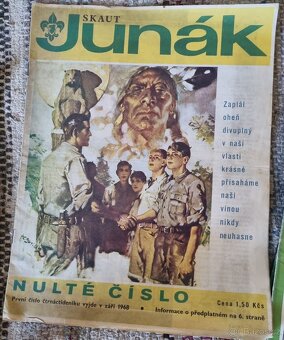 Junák - 8