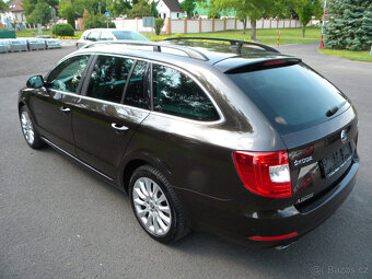 SUPERB KOMBI 2,0 TDI, 2014, AMBITION, 125KW - 8