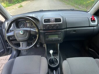 Škoda Fabii II Sport 1.9 TDI - 8