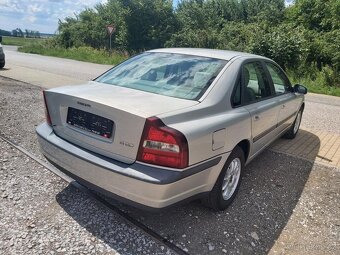 Volvo S80 2,4 - 8