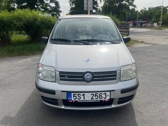 Fiat Panda 1.2i 44 kW - najeto 119 tis. km - STK 10/2025 - 8