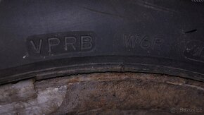 Zimni pneumatiky 195/60 R15 sada rok výroby 2022 - 8